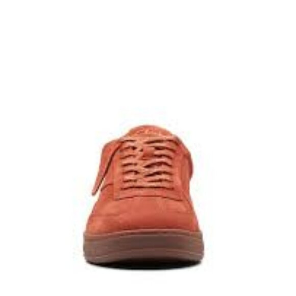 Clarks Craftrally Ace (Rust Suede). Brand New. Mens Size: 11 - 13. - Picture 2 of 8